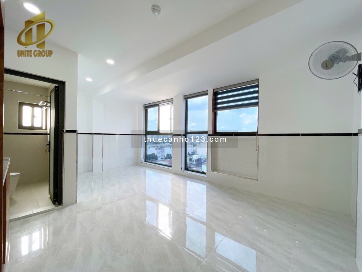 Căn hộ/studio ngay trung tâm Quận 7, gần lotte, cresentmall, quận 4, quận 1, tdtu, rmit, ufm