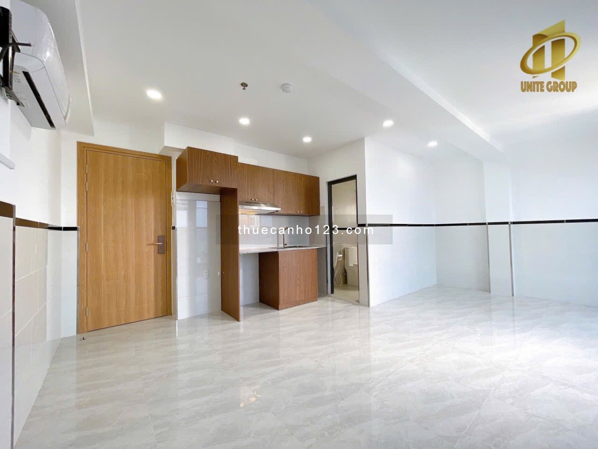 Căn hộ/studio ngay trung tâm Quận 7, gần lotte, cresentmall, quận 4, quận 1, tdtu, rmit, ufm