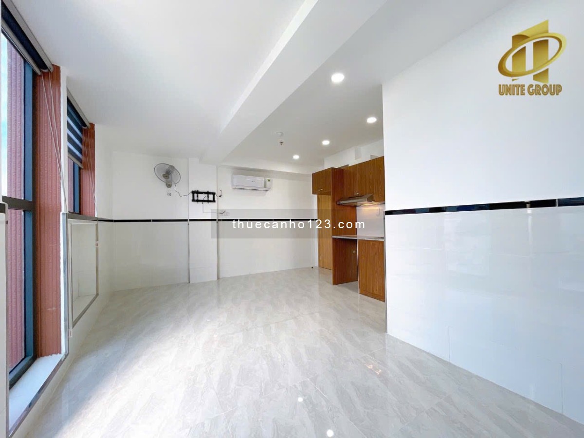 Căn hộ/studio ngay trung tâm Quận 7, gần lotte, cresentmall, quận 4, quận 1, tdtu, rmit, ufm