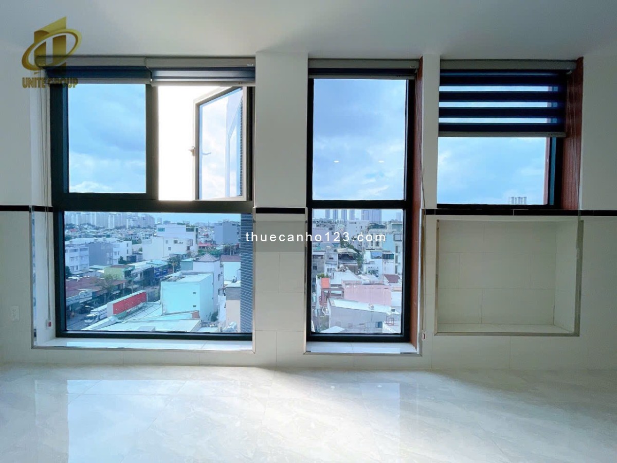 Căn hộ/studio ngay trung tâm Quận 7, gần lotte, cresentmall, quận 4, quận 1, tdtu, rmit, ufm