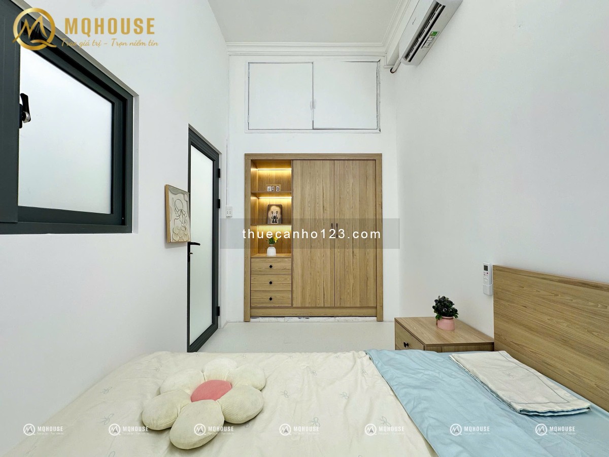 Cho thuê căn hộ 1 phòng ngủ – Quận Tân Bình