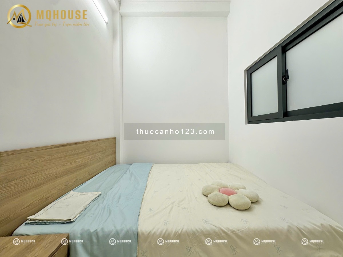 Cho thuê căn hộ 1 phòng ngủ – Quận Tân Bình
