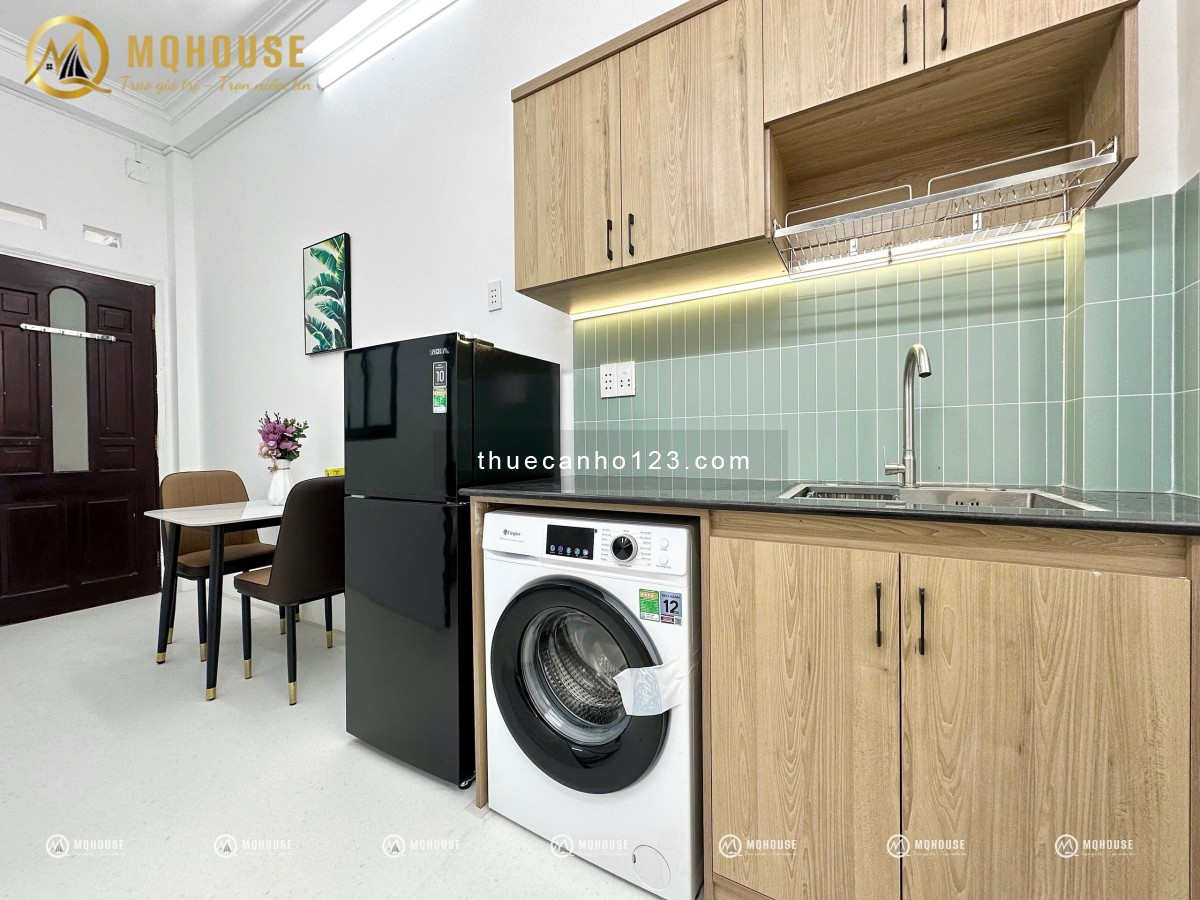 Cho thuê căn hộ 1 phòng ngủ – Quận Tân Bình