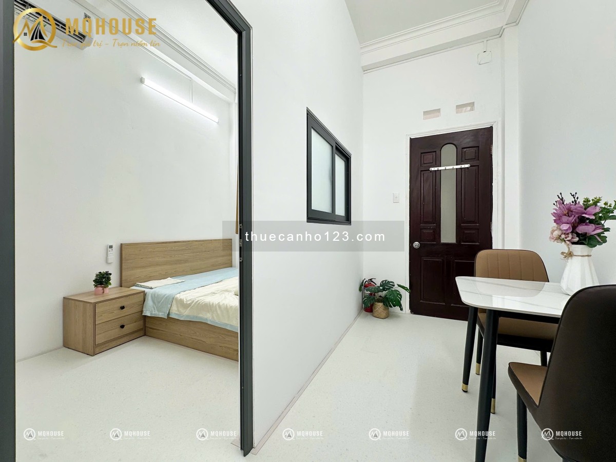 Cho thuê căn hộ 1 phòng ngủ – Quận Tân Bình