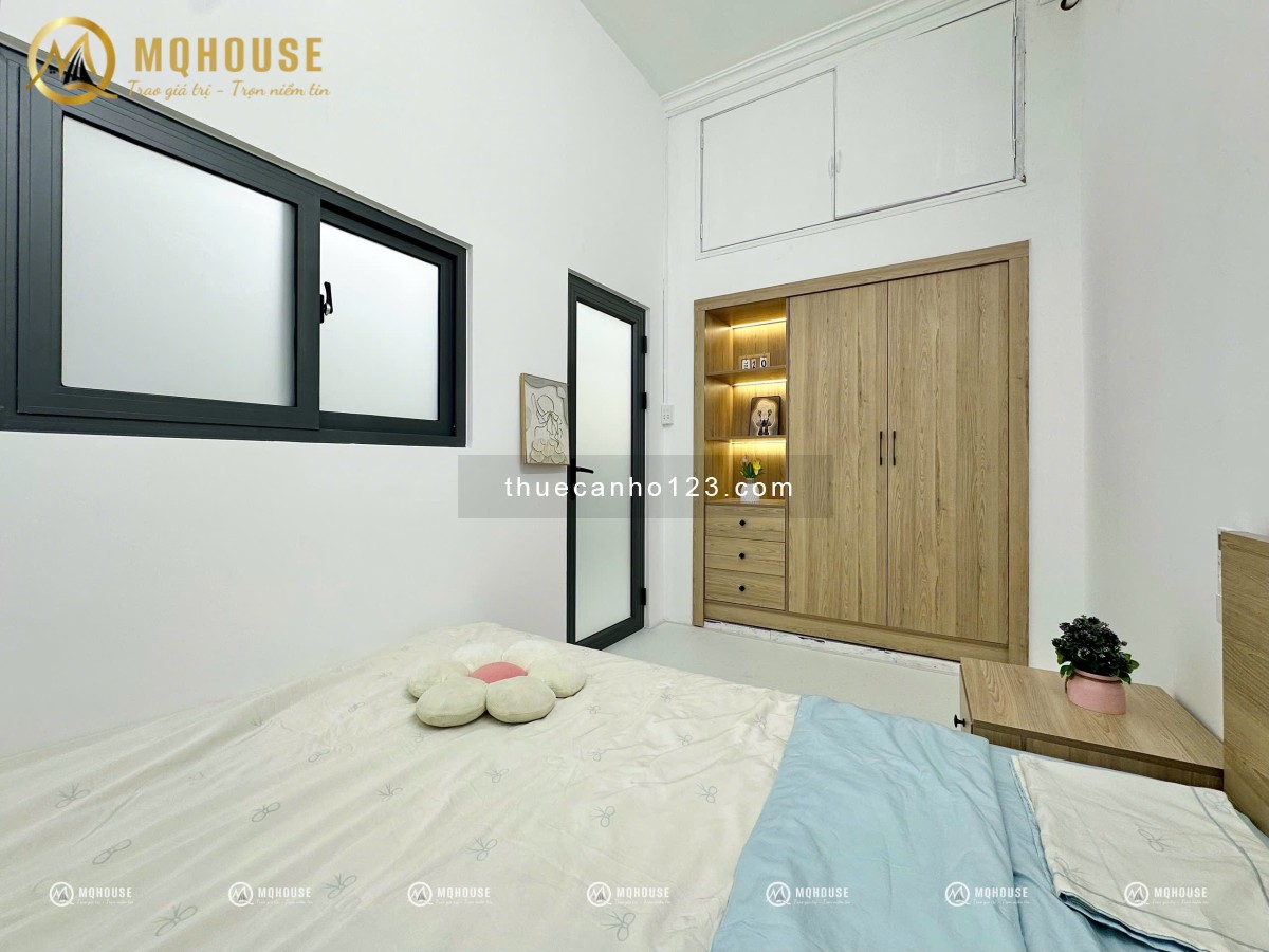 Cho thuê căn hộ 1 phòng ngủ – Quận Tân Bình