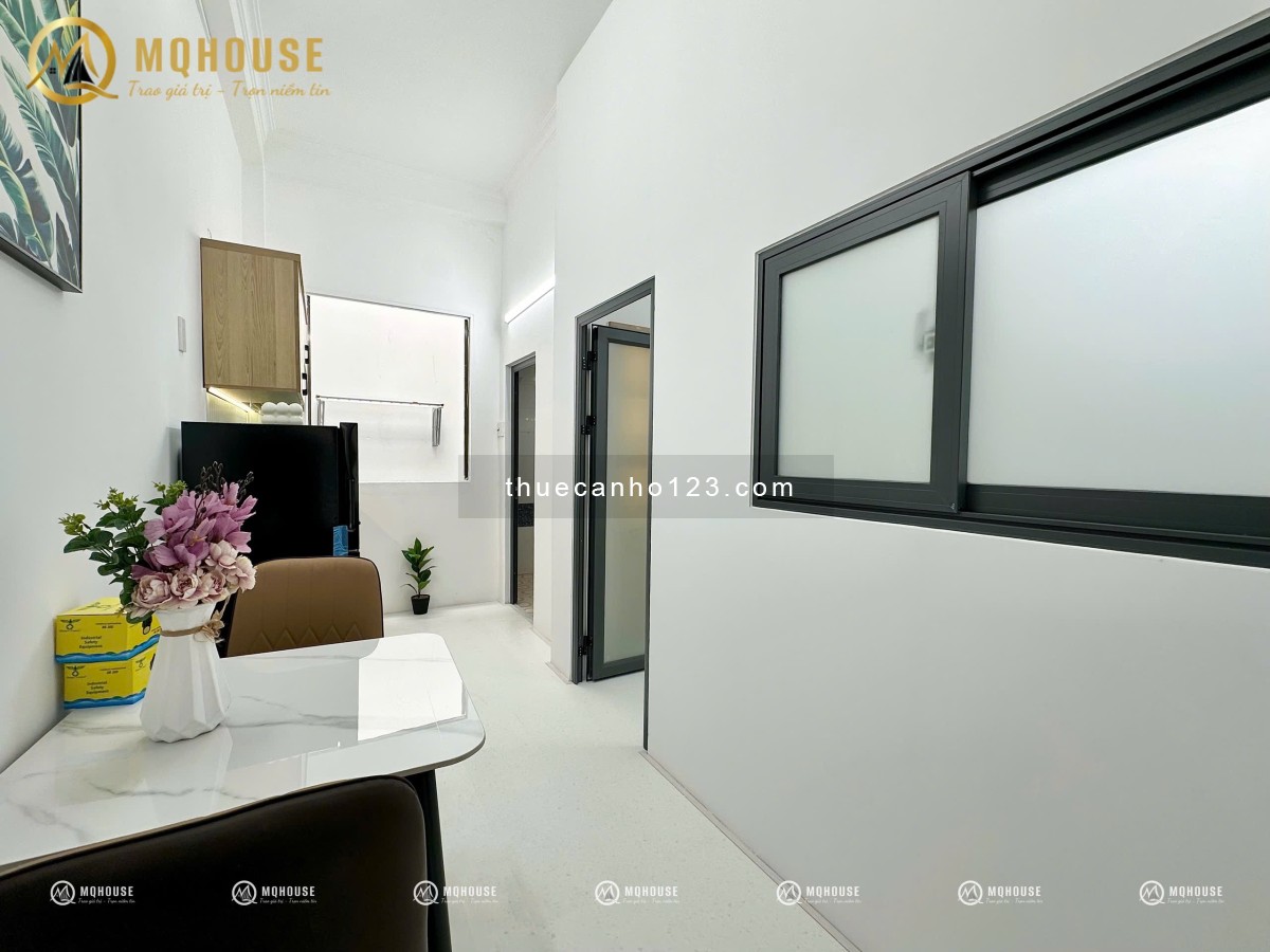 Cho thuê căn hộ 1 phòng ngủ – Quận Tân Bình