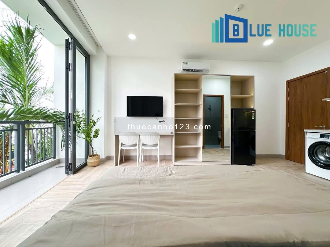 Cho thuê căn hộ ngay Nguyễn Văn Đậu Bình Thạnh