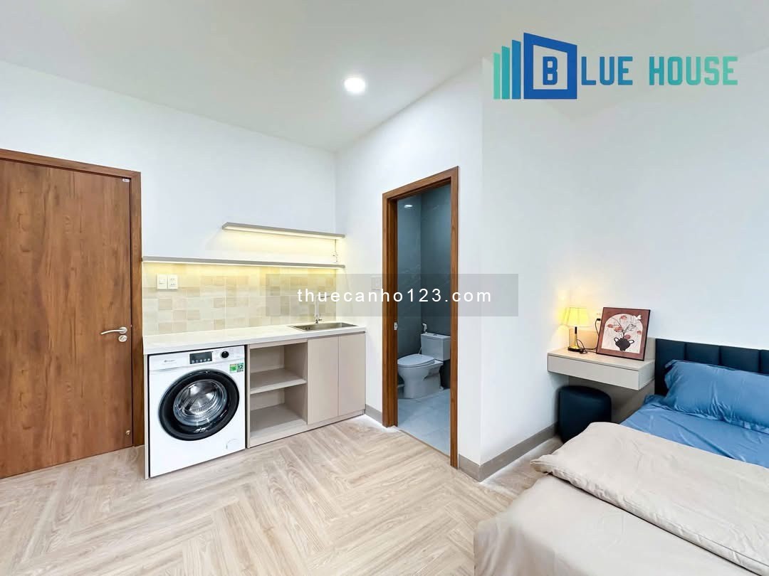 Cho thuê căn hộ ngay Nguyễn Văn Đậu Bình Thạnh