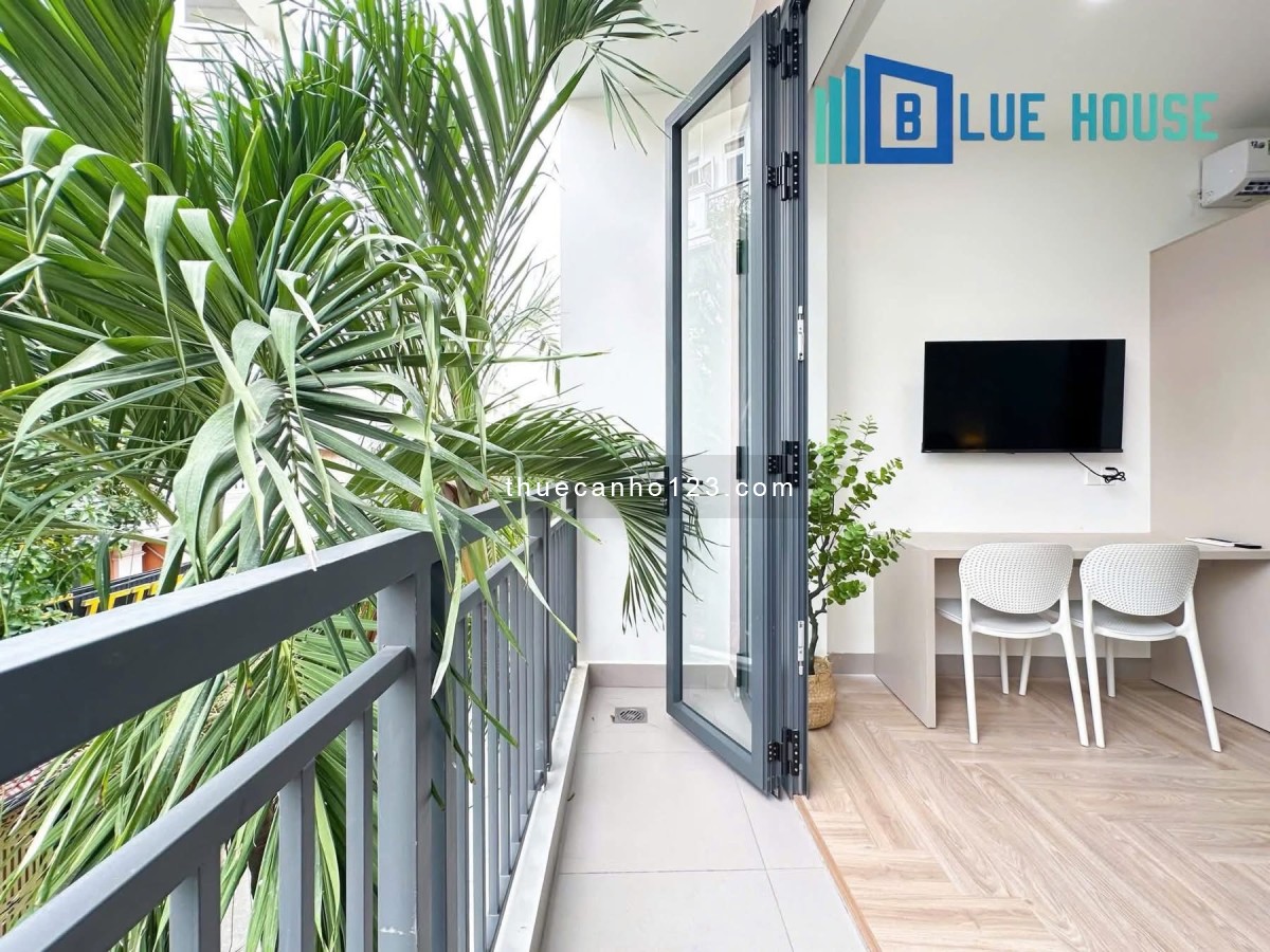 Cho thuê căn hộ ngay Nguyễn Văn Đậu Bình Thạnh