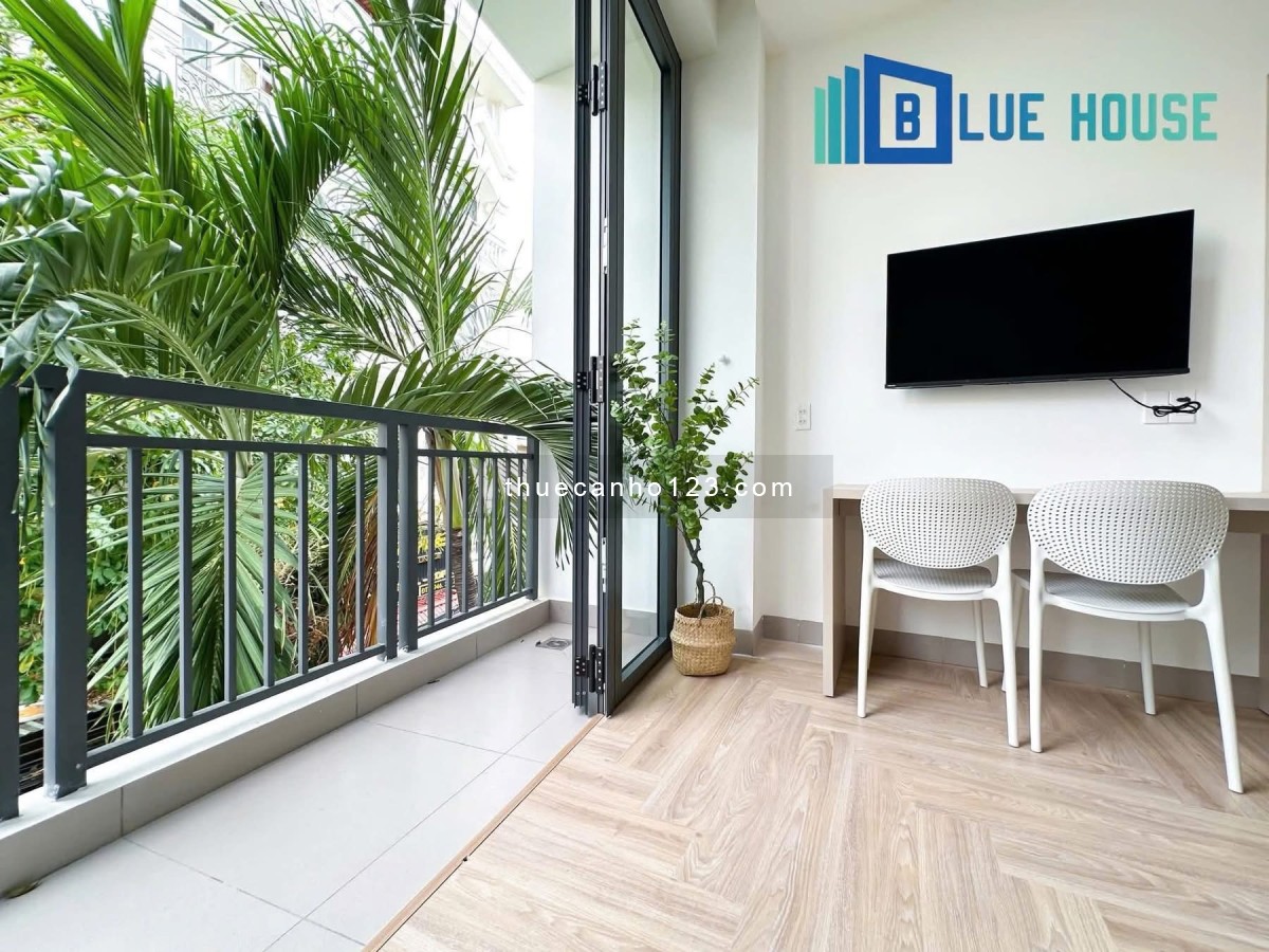 Cho thuê căn hộ ngay Nguyễn Văn Đậu Bình Thạnh