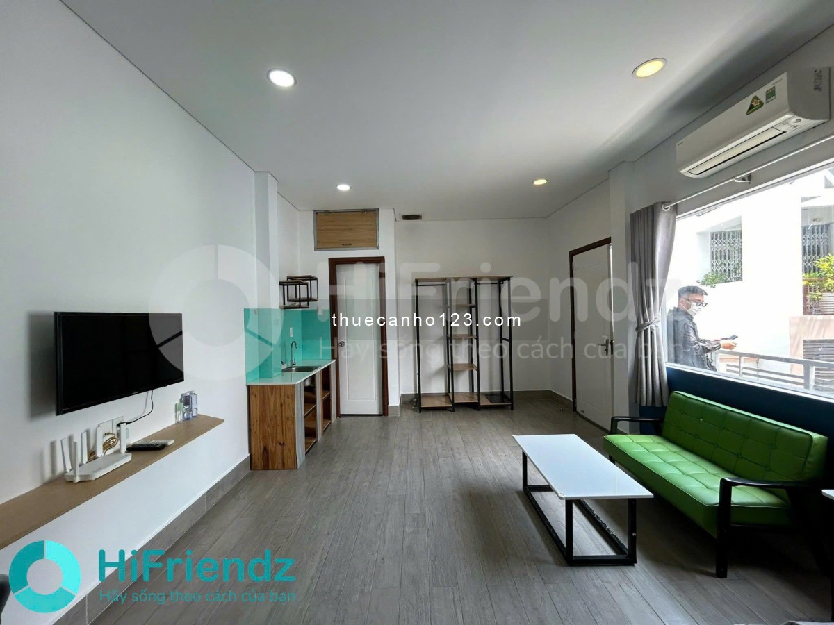 Cho thuê phòng studio đường Lý Chính Thắng gần Terra Royal Nam Ký Khởi Nghĩa _ Cầu Công Lý Quận 3