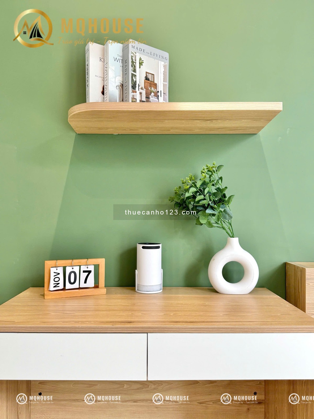 CHO THUÊ CĂN HỘ MINI STUDIO BAN CÔNG FULL NỘI THẤT ĐẸP GẦN ETOWN CỘNG HÒA