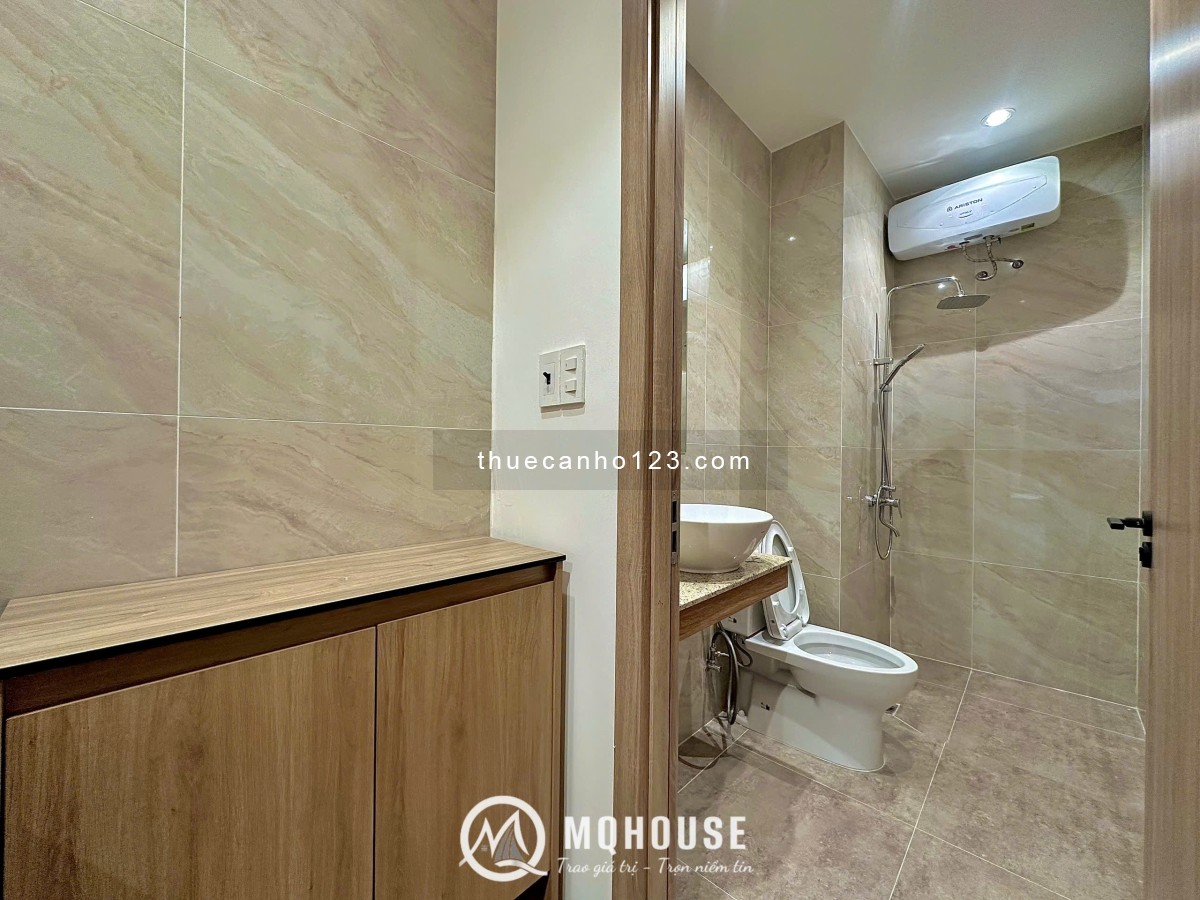 KHAI TRƯƠNG CĂN HỘ BAN CÔNG NỘI THẤT GỖ CAO CẤP GIẶT SẤY RIÊNG NGAY KHU K300 - LOTTE MART CỘNG HÒA