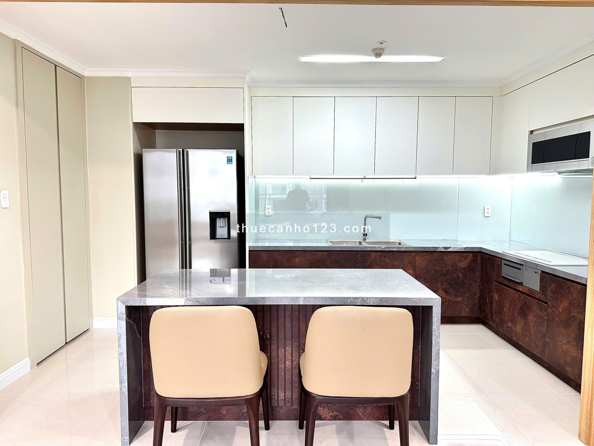 Thuê CHCC Cantavil Primer Q2 (125m2, 3PN giá 29tr/th)(176m2 4PN giá 50tr/th)Nhà đẹp giá tốt