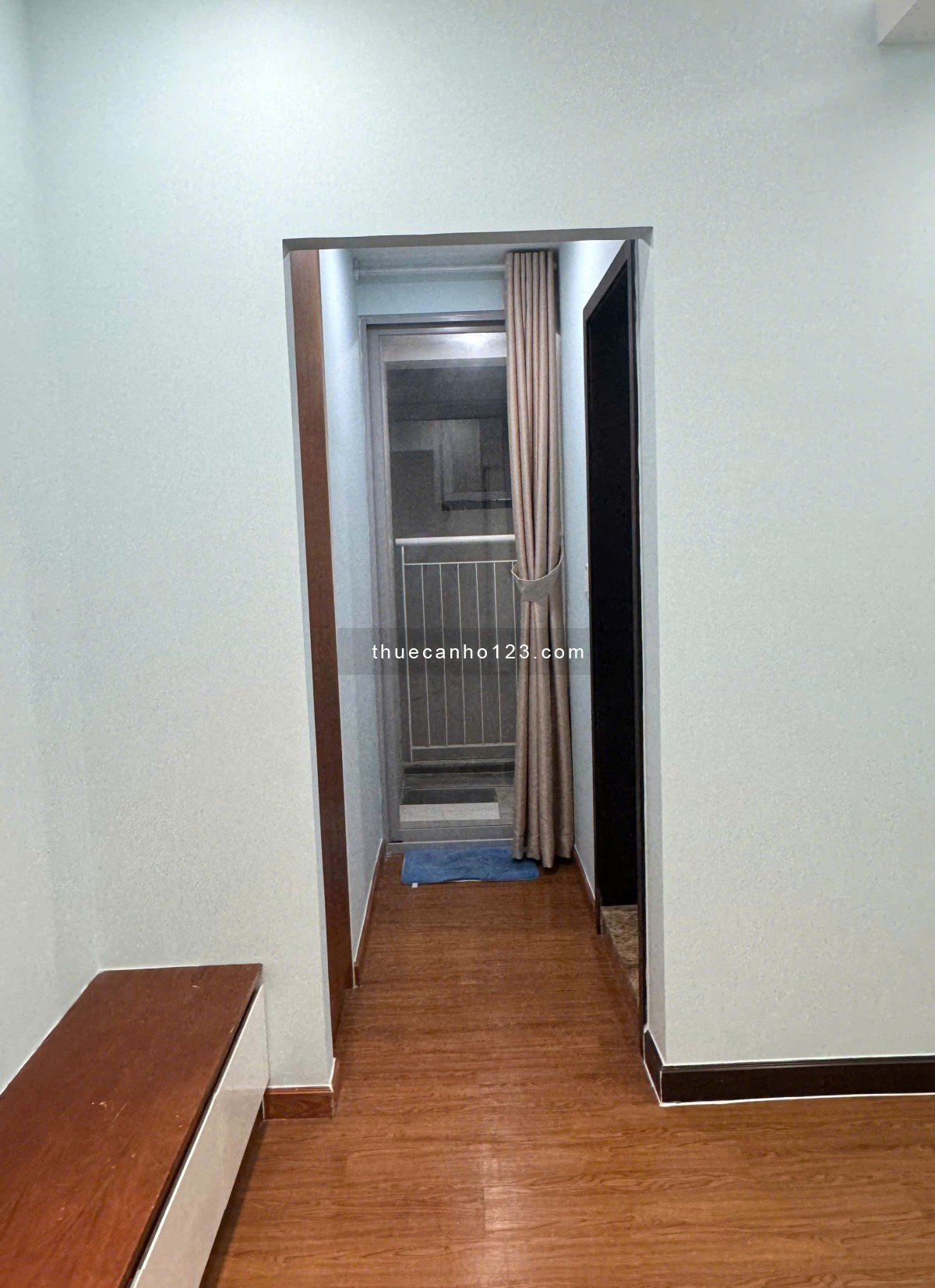 Cho thuê căn hộ lầu cao Scenic Valley, Phú Mỹ Hưng, 3PN - 2WC, nhà mới