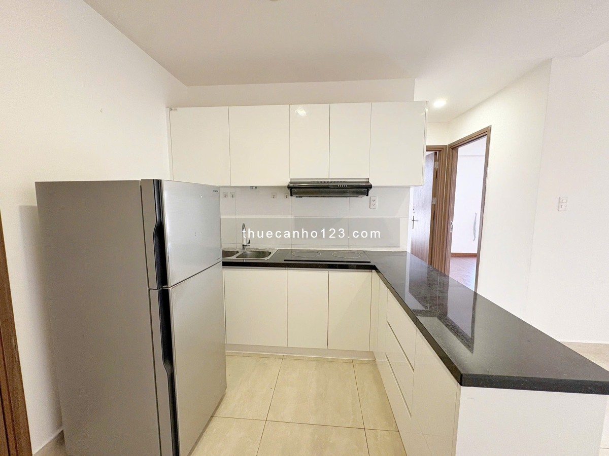 Trống sẵn cho thuê căn hộ 2PN NTCB Centana Thủ Thiêm