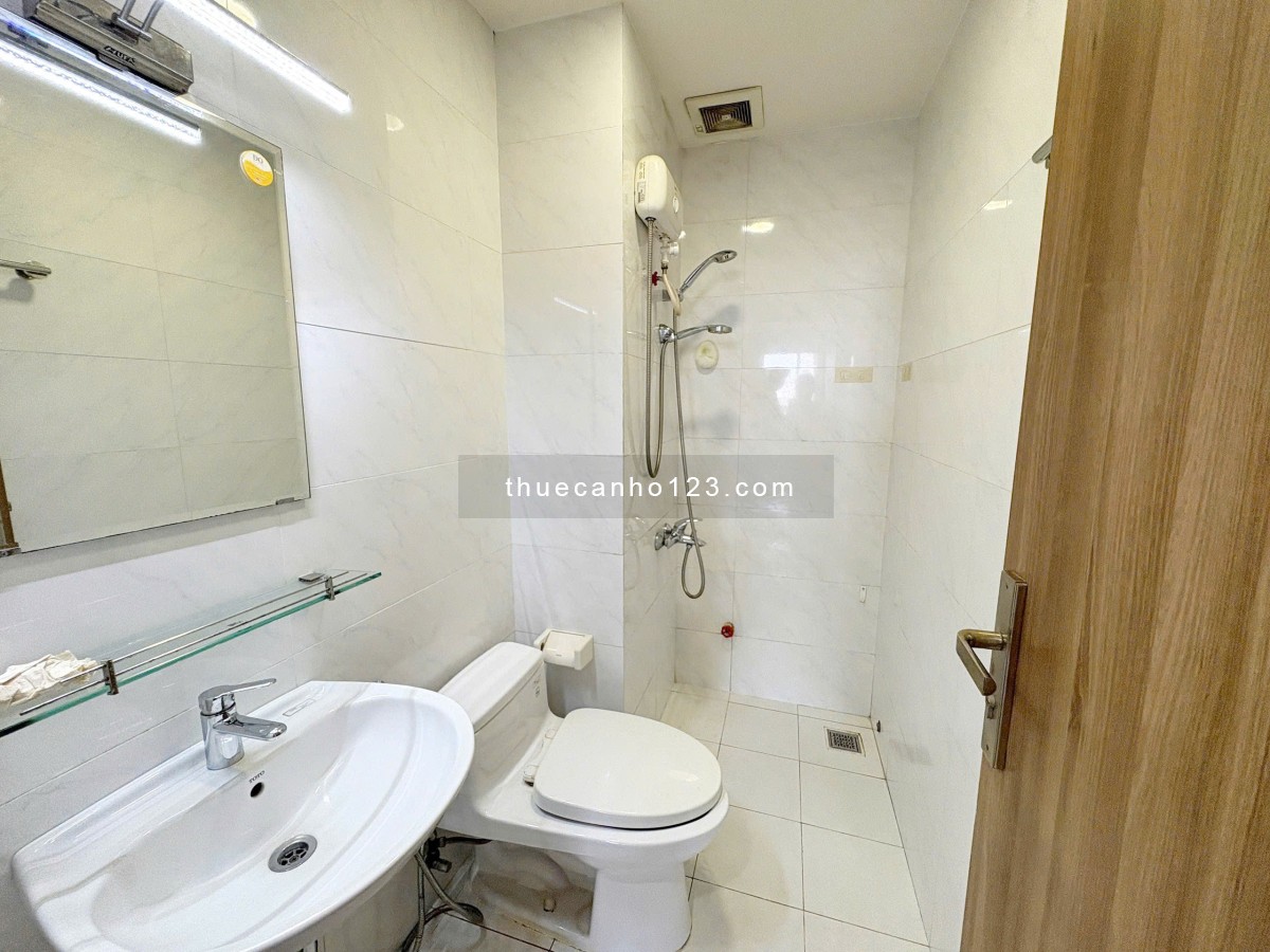 Trống sẵn cho thuê căn hộ 2PN NTCB Centana Thủ Thiêm