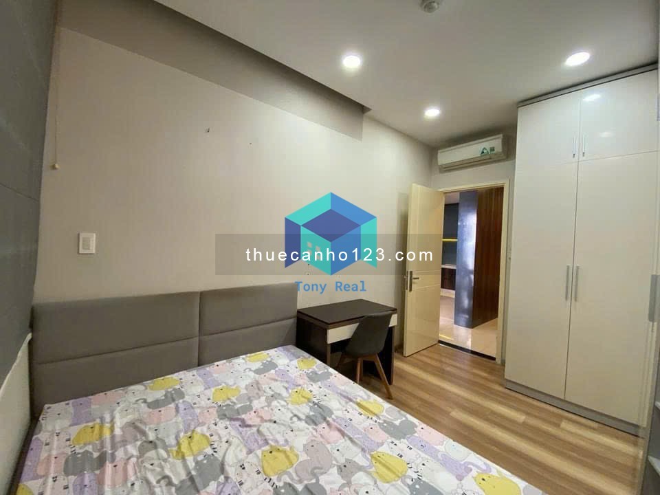 Cho thuê căn hộ The Botanica, 2Pn.1Wc Full Nội Thất 15.5Tr - Ở Ngay Tel 0942811343 Tony
