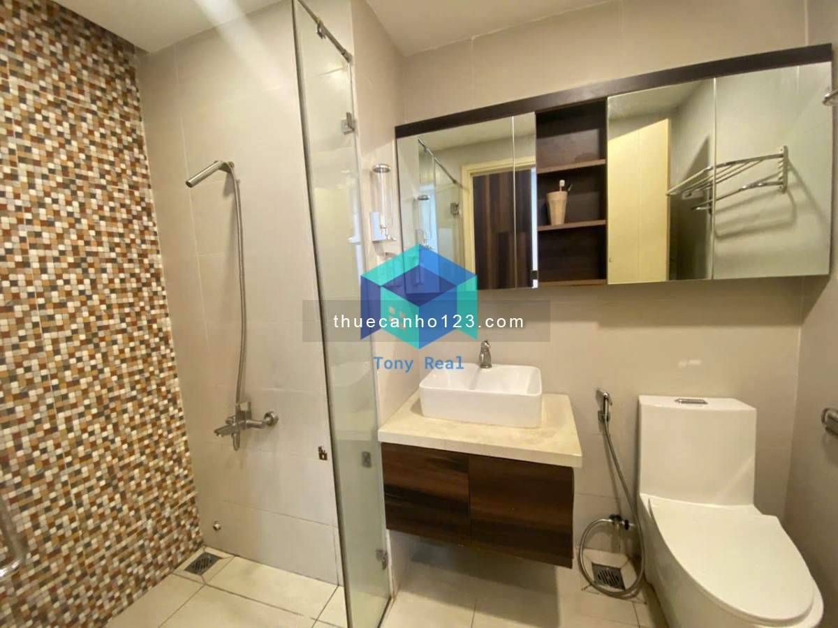 Cho thuê căn hộ The Botanica, 2Pn.1Wc Full Nội Thất 15.5Tr - Ở Ngay Tel 0942811343 Tony