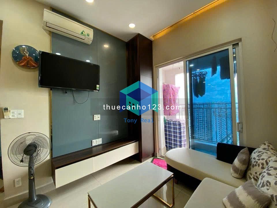 Cho thuê căn hộ The Botanica, 2Pn.1Wc Full Nội Thất 15.5Tr - Ở Ngay Tel 0942811343 Tony