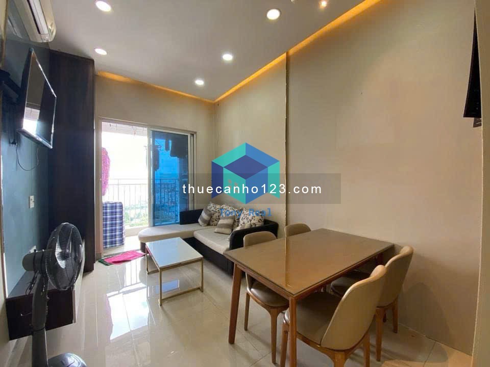Cho thuê căn hộ The Botanica, 2Pn.1Wc Full Nội Thất 15.5Tr - Ở Ngay Tel 0942811343 Tony