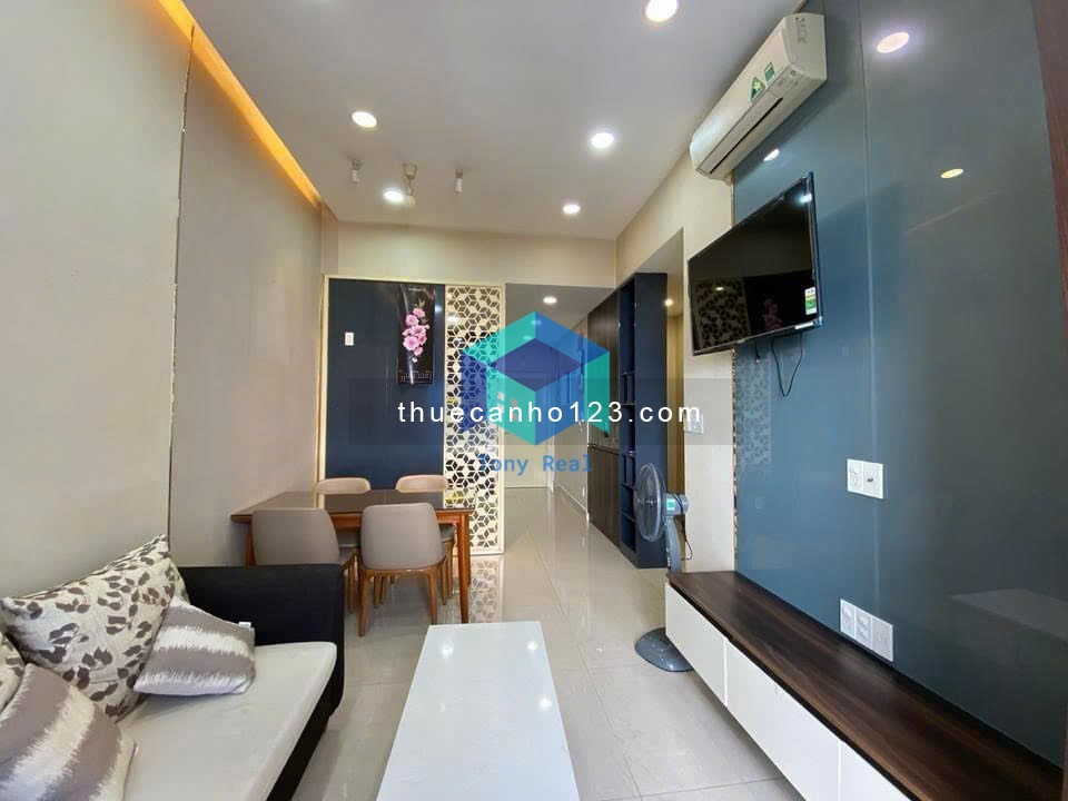 Cho thuê căn hộ The Botanica, 2Pn.1Wc Full Nội Thất 15.5Tr - Ở Ngay Tel 0942811343 Tony