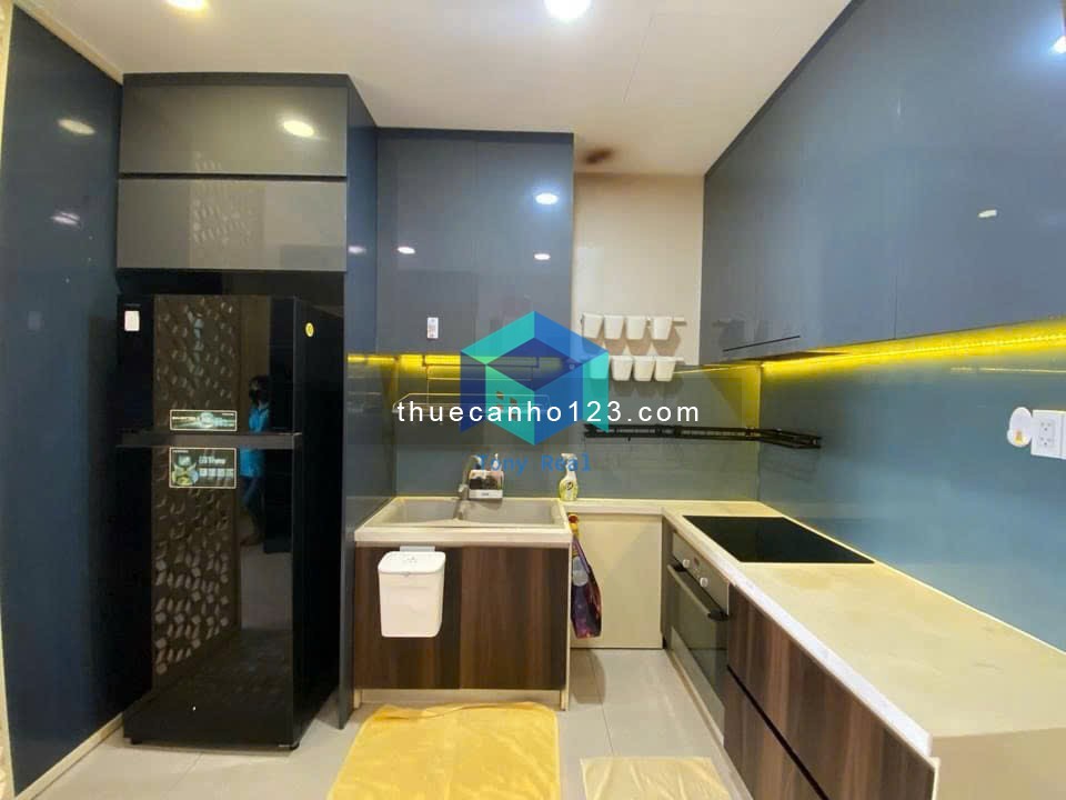 Cho thuê căn hộ The Botanica, 2Pn.1Wc Full Nội Thất 15.5Tr - Ở Ngay Tel 0942811343 Tony