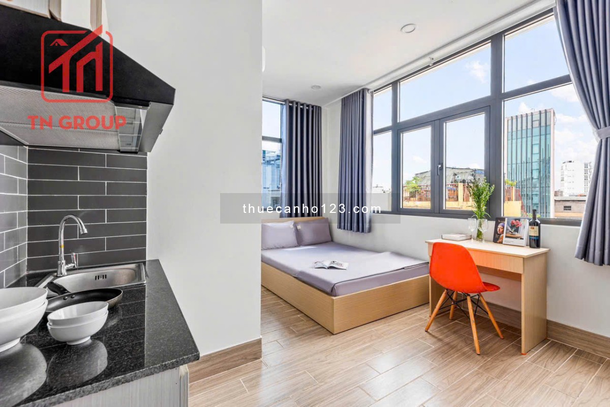 Cho Thuê Căn Hộ Mới, Có Thang Máy – Nguyễn Trọng Tuyển, P8, Q. Phú Nhuận, Gần Khu Trung Tâm