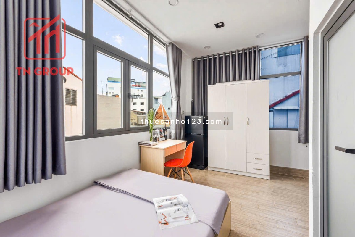 Cho Thuê Căn Hộ Mới, Có Thang Máy – Nguyễn Trọng Tuyển, P8, Q. Phú Nhuận, Gần Khu Trung Tâm