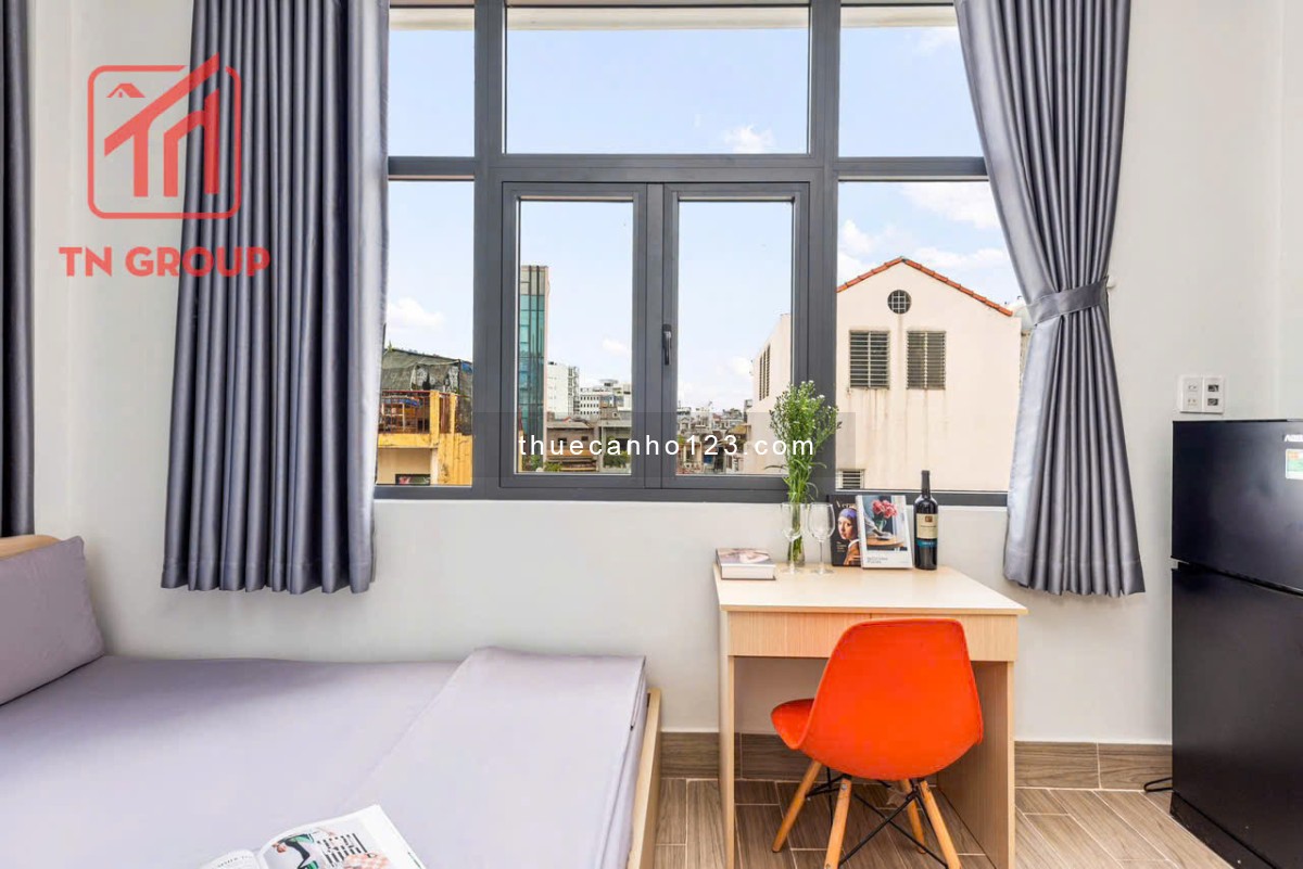 Cho Thuê Căn Hộ Mới, Có Thang Máy – Nguyễn Trọng Tuyển, P8, Q. Phú Nhuận, Gần Khu Trung Tâm