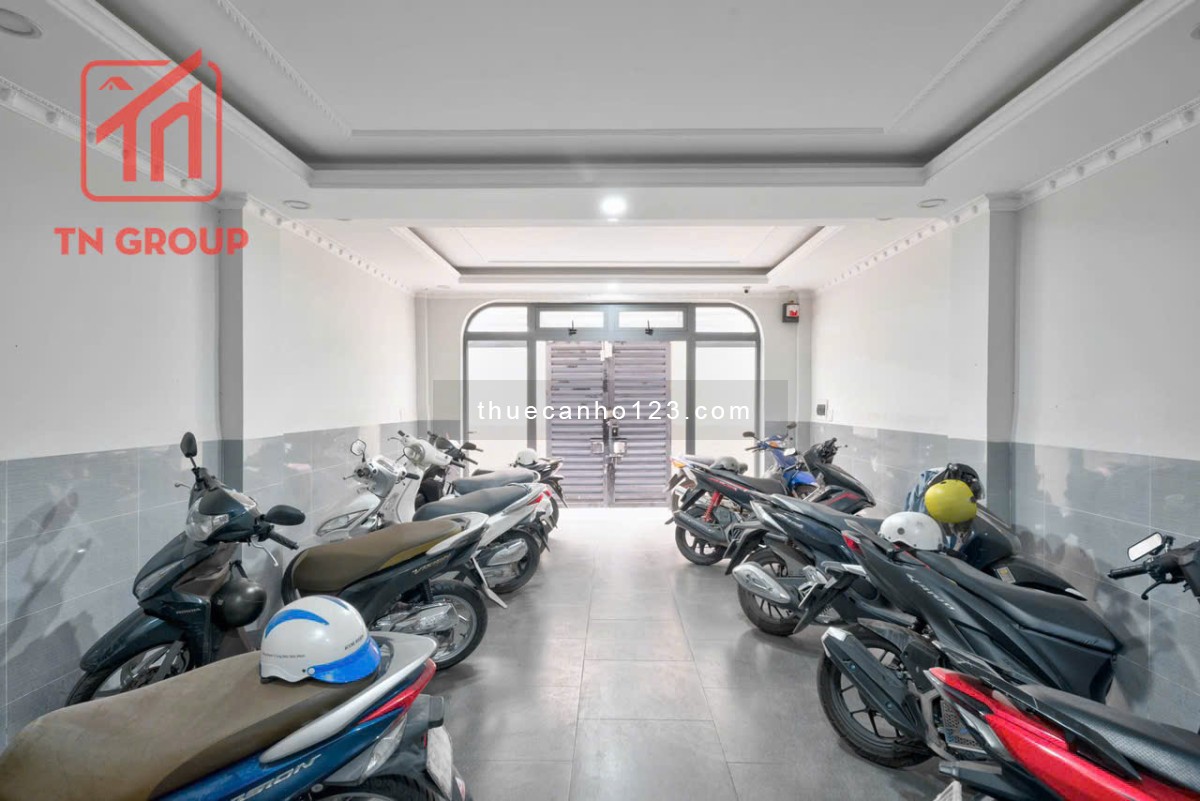 Cho Thuê Căn Hộ Mới, Có Thang Máy – Nguyễn Trọng Tuyển, P8, Q. Phú Nhuận, Gần Khu Trung Tâm