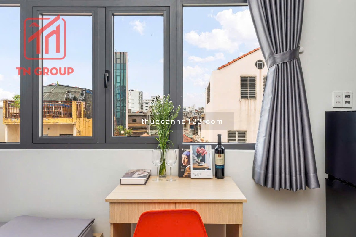 Cho Thuê Căn Hộ Mới, Có Thang Máy – Nguyễn Trọng Tuyển, P8, Q. Phú Nhuận, Gần Khu Trung Tâm