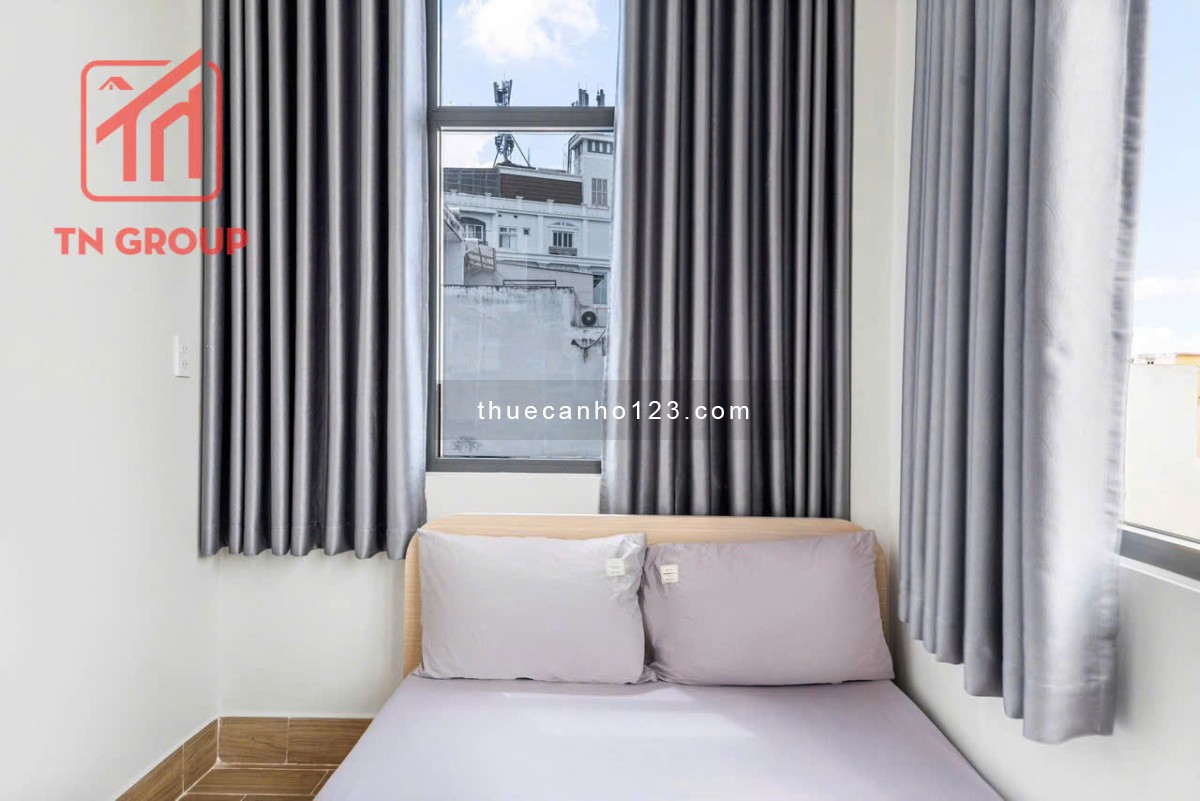 Cho Thuê Căn Hộ Mới, Có Thang Máy – Nguyễn Trọng Tuyển, P8, Q. Phú Nhuận, Gần Khu Trung Tâm