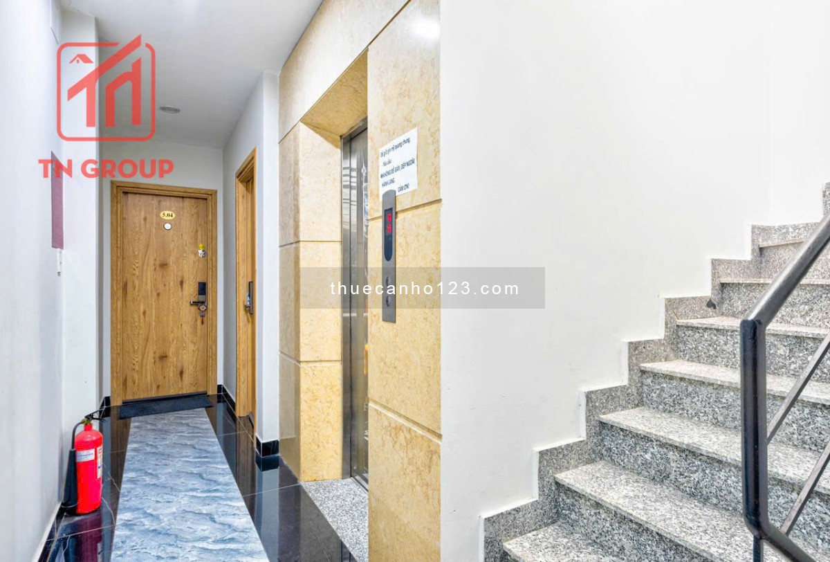 Cho Thuê Căn Hộ Mới, Có Thang Máy – Nguyễn Trọng Tuyển, P8, Q. Phú Nhuận, Gần Khu Trung Tâm