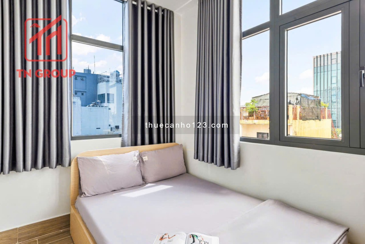 Cho Thuê Căn Hộ Mới, Có Thang Máy – Nguyễn Trọng Tuyển, P8, Q. Phú Nhuận, Gần Khu Trung Tâm