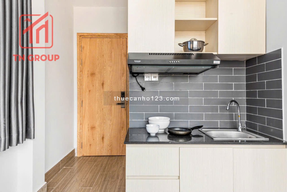 Cho Thuê Căn Hộ Mới, Có Thang Máy – Nguyễn Trọng Tuyển, P8, Q. Phú Nhuận, Gần Khu Trung Tâm