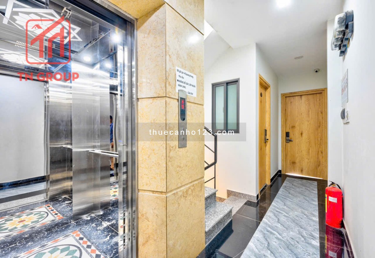 Cho Thuê Căn Hộ Mới, Có Thang Máy – Nguyễn Trọng Tuyển, P8, Q. Phú Nhuận, Gần Khu Trung Tâm
