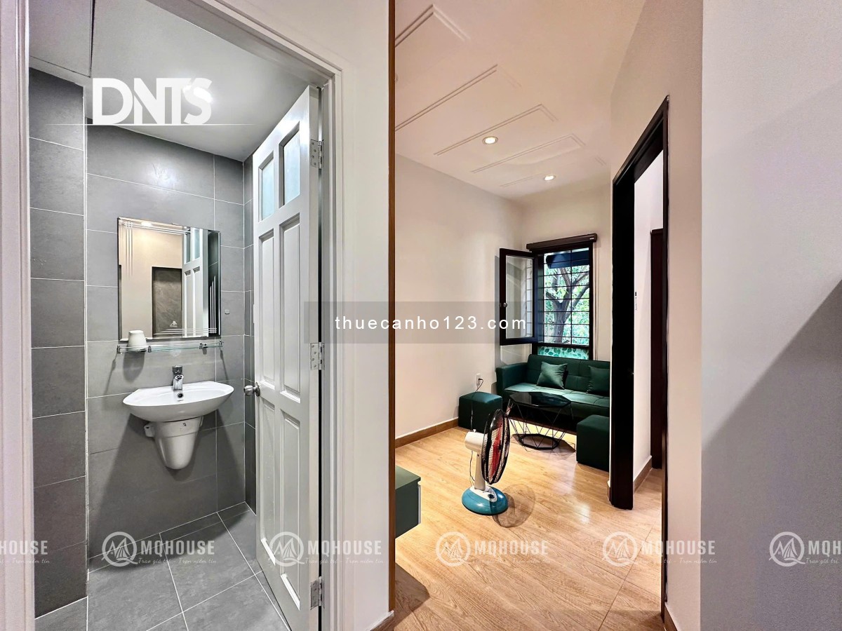 Căn hộ mini mới 100% tại Nguyễn Văn Mai gần chợ Tân Định _ Cầu Kiệu _ Công viên Lê Văn Tám Quận 3