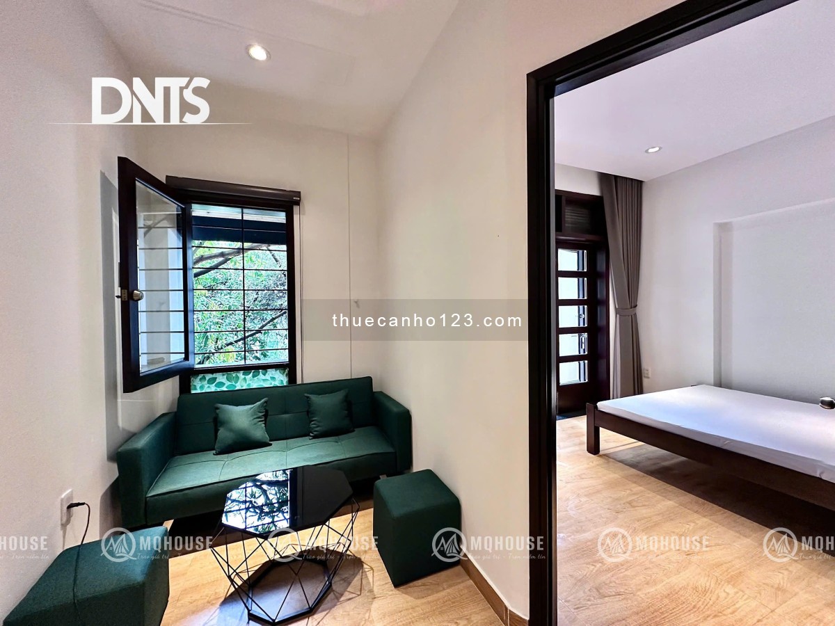 Căn hộ mini mới 100% tại Nguyễn Văn Mai gần chợ Tân Định _ Cầu Kiệu _ Công viên Lê Văn Tám Quận 3