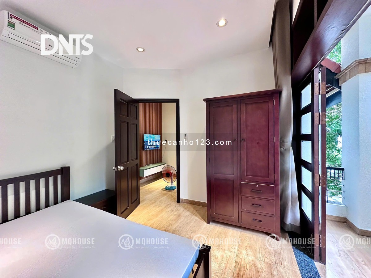 Căn hộ mini mới 100% tại Nguyễn Văn Mai gần chợ Tân Định _ Cầu Kiệu _ Công viên Lê Văn Tám Quận 3