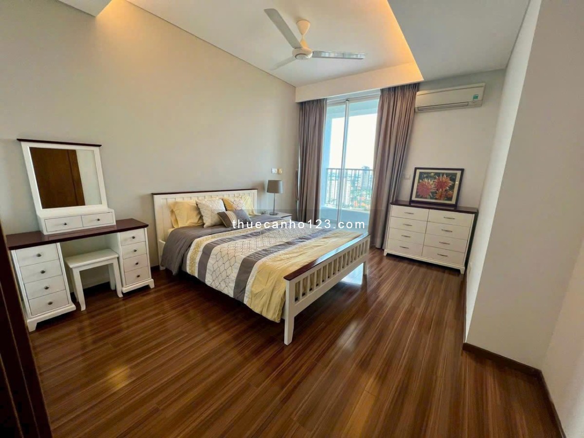 Thảo Điên Pearl - Căn hộ 2PN cao cấp - View sông & Landmark 81