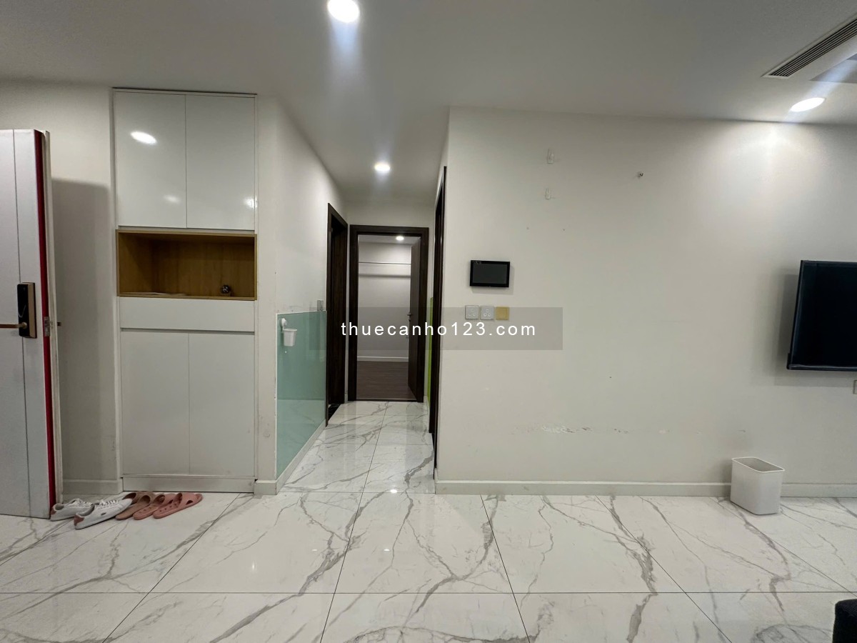 Sunshine Sky City cho thuê căn 2PN, 2WC, full nội thất cao cấp