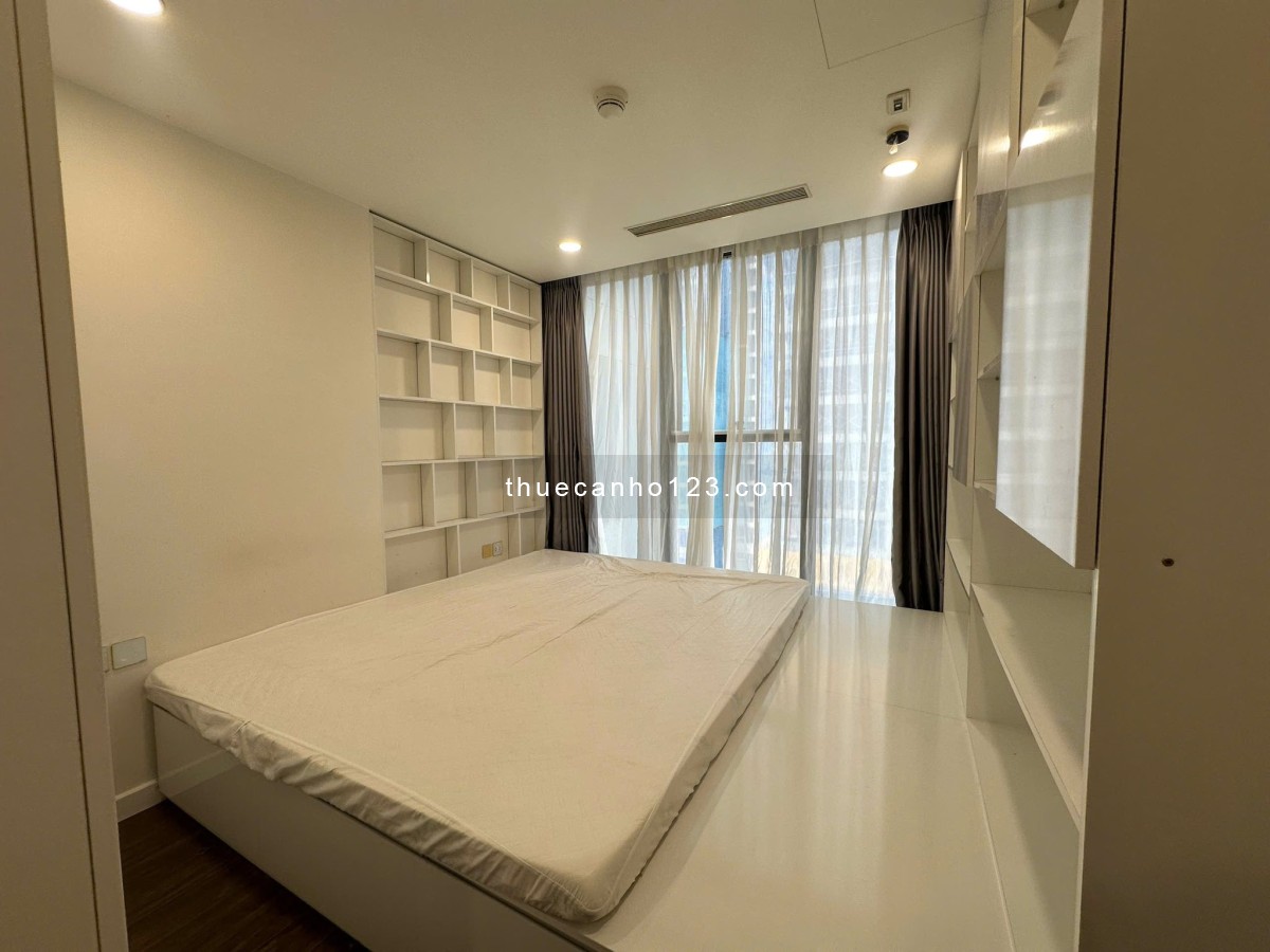 Sunshine Sky City cho thuê căn 2PN, 2WC, full nội thất cao cấp