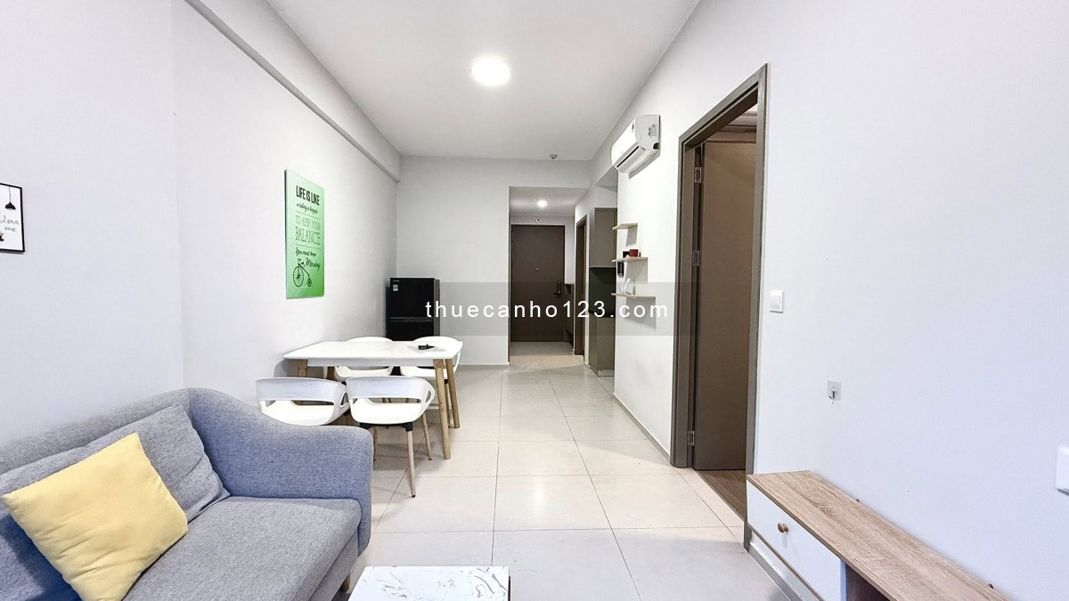 Cho thuê căn hộ 2PN full nội thất - View hồ