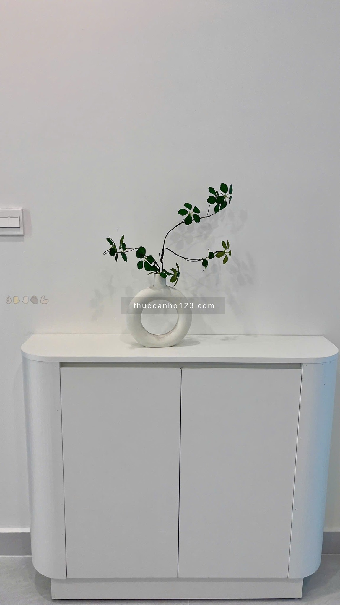 Cho thuê căn hộ Sunrise Riverside – 2PN full nội thất