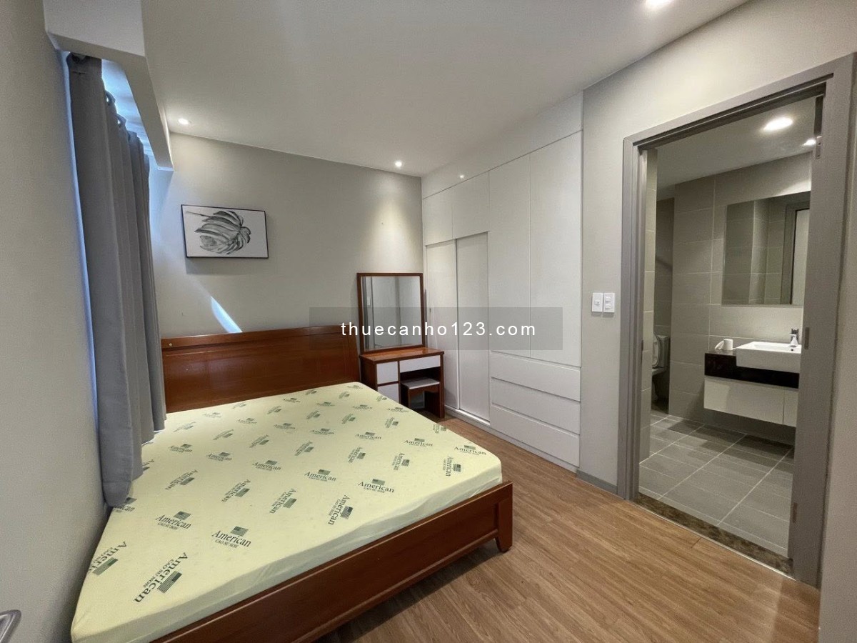 Cho thuê Gold View – Quận 4 | 2PN 2WC