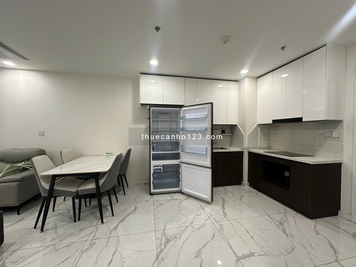Sunshine Sky City cho thuê căn 2PN, 2WC, full nội thất cao cấp