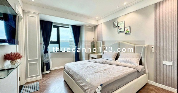 Cho thuê 2PN, 2WC, 14 triệu chung cư Him Lam quận 6