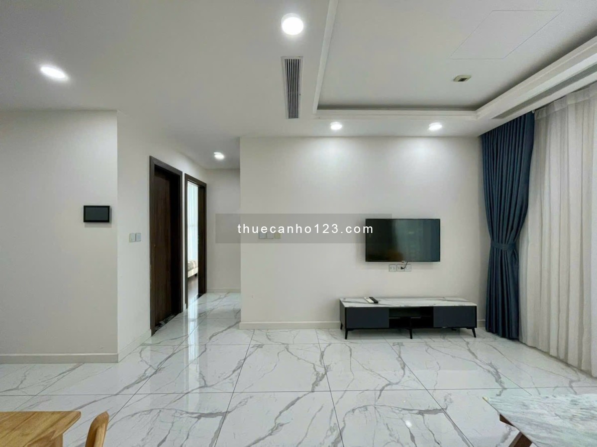 Cho thuê căn hộ 70m² | 2PN, 2WC, full nội thất Sunshine Sky City Quận 7