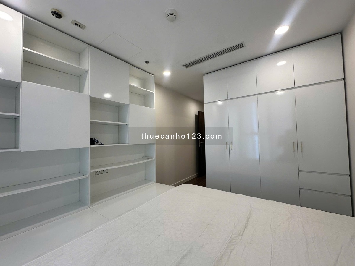 Sunshine Sky City cho thuê căn 2PN, 2WC, full nội thất cao cấp